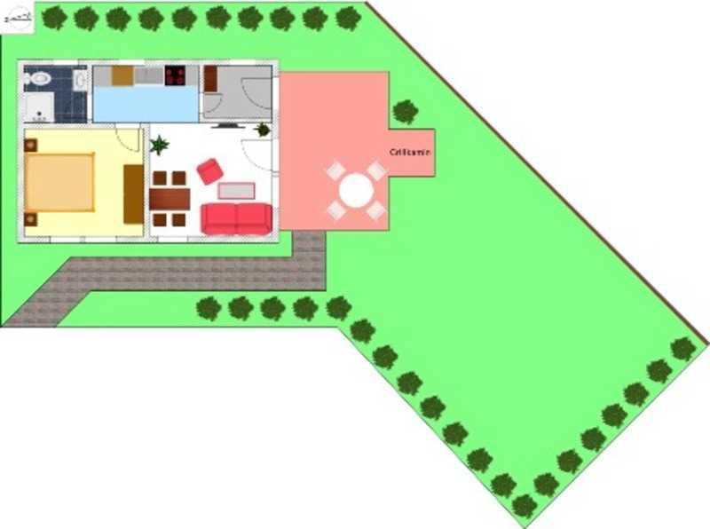 Ferienhaus In Goehren Goehren  Eksteriør bilde