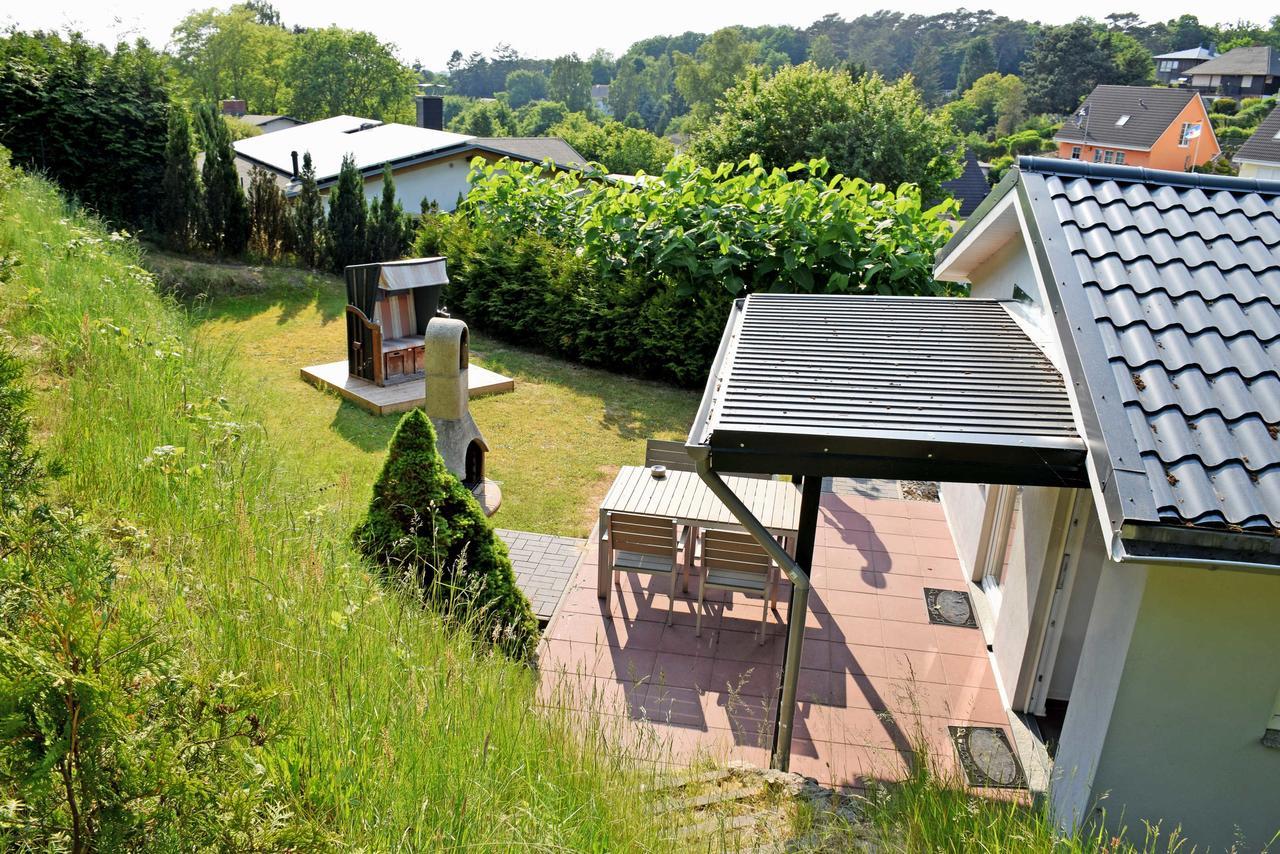 Ferienhaus In Goehren Goehren  Eksteriør bilde