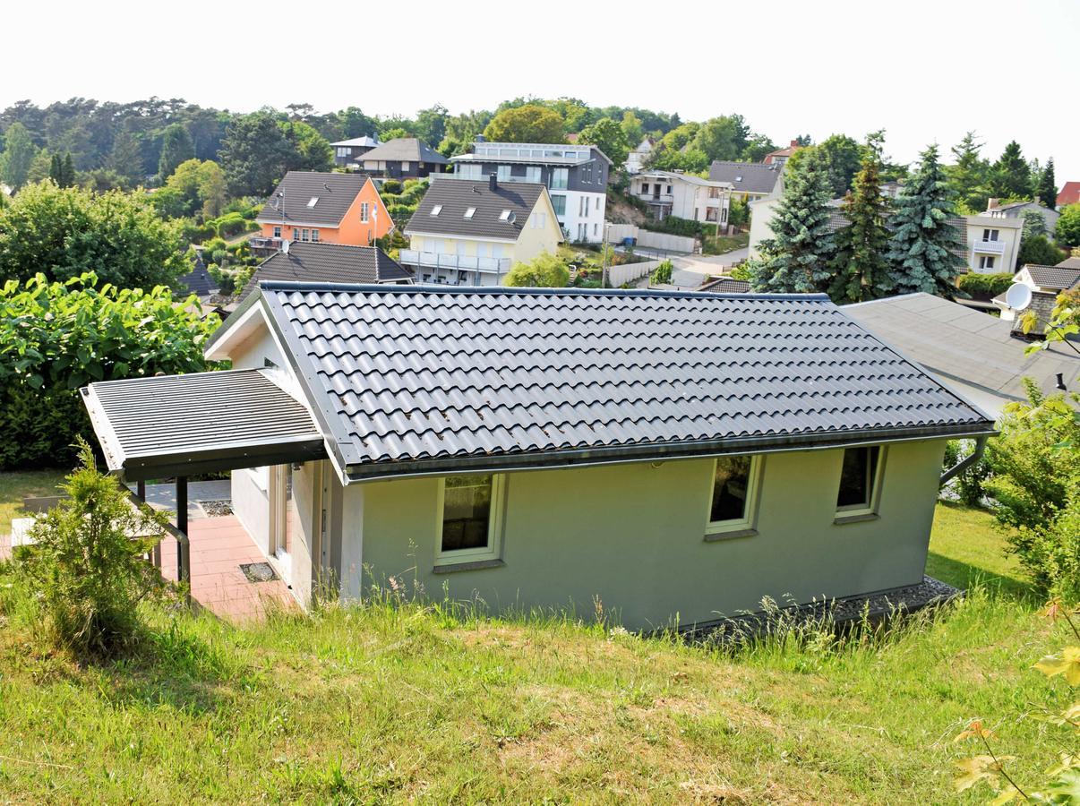 Ferienhaus In Goehren Goehren  Eksteriør bilde